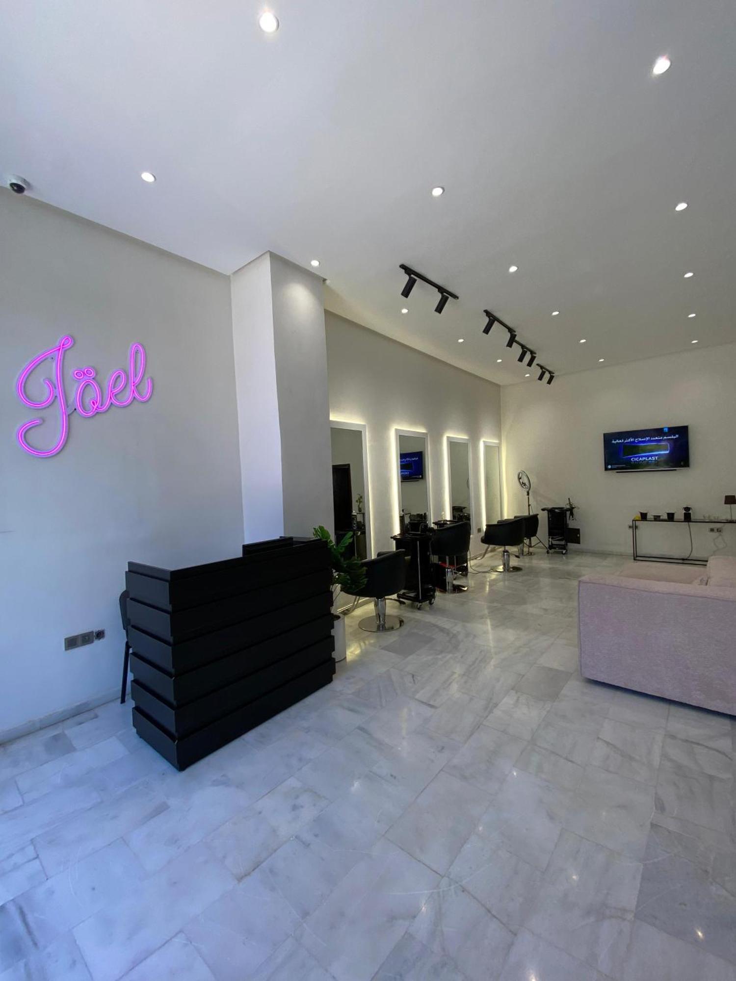 Eventi Club By Cite Des Sports Adarissa Hotel Fes Exterior photo